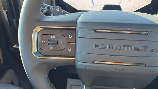 2025 GMC HUMMER EV 3X
