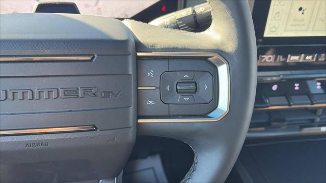 2025 GMC HUMMER EV 3X