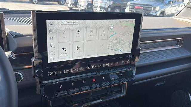 2025 GMC HUMMER EV 3X
