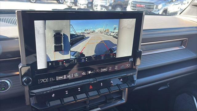 2025 GMC HUMMER EV 3X