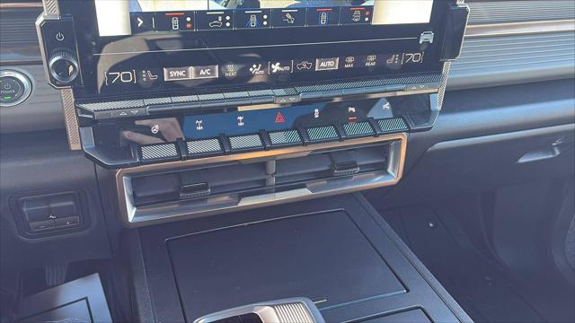 2025 GMC HUMMER EV 3X