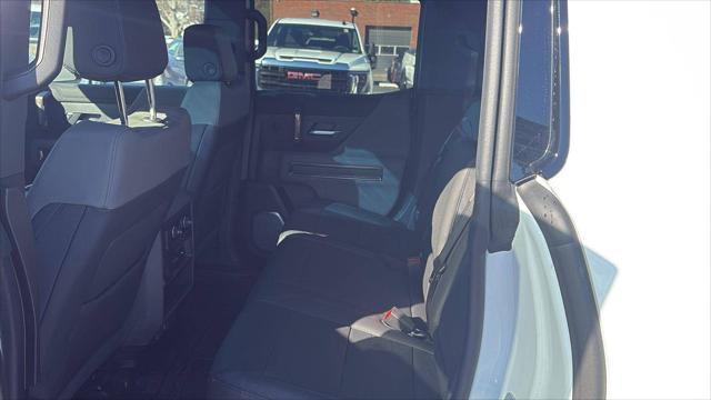 2025 GMC HUMMER EV 3X
