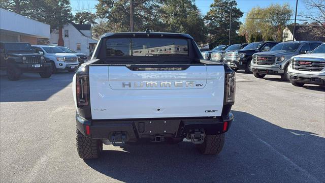 2025 GMC HUMMER EV 3X