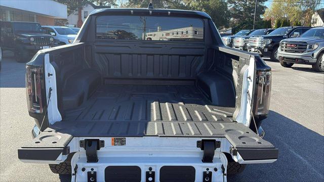 2025 GMC HUMMER EV 3X