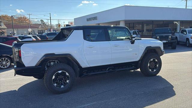 2025 GMC HUMMER EV 3X