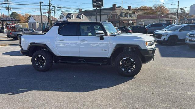 2025 GMC HUMMER EV 3X