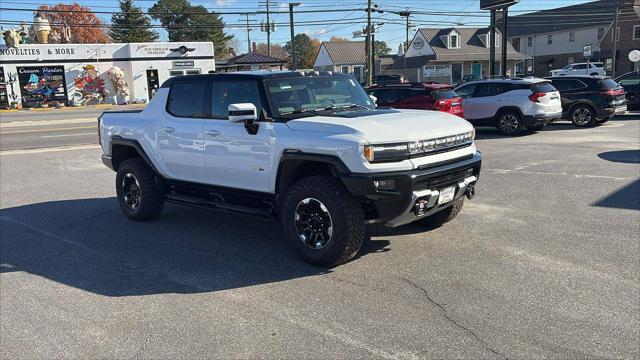 2025 GMC HUMMER EV 3X