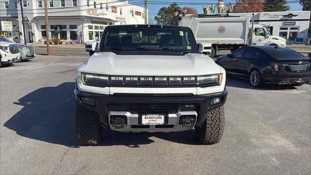2025 GMC HUMMER EV 3X