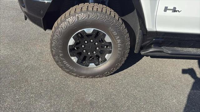 2025 GMC HUMMER EV 3X