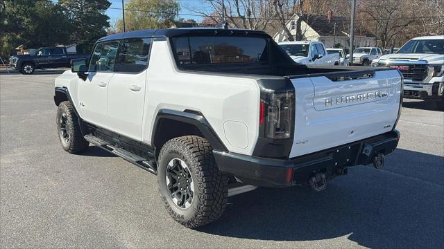 2025 GMC HUMMER EV 3X