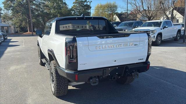 2025 GMC HUMMER EV 3X