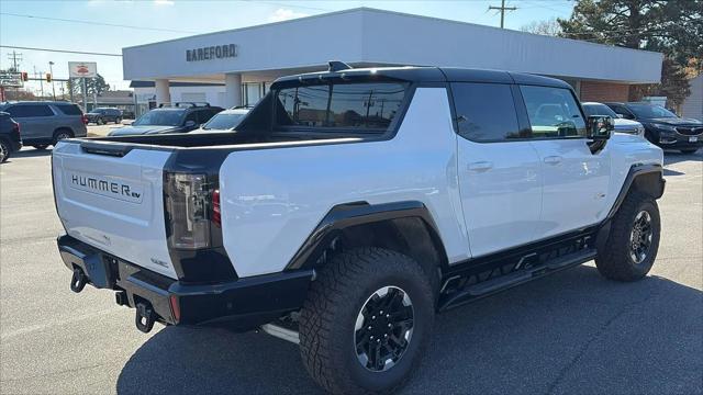 2025 GMC HUMMER EV 3X