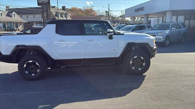 2025 GMC HUMMER EV 3X