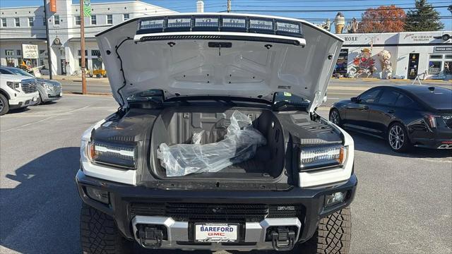 2025 GMC HUMMER EV 3X