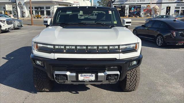 2025 GMC HUMMER EV 3X