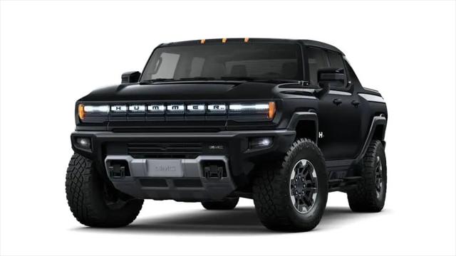 2025 GMC HUMMER EV 3X
