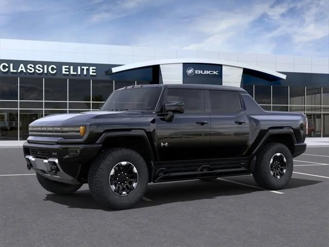 2025 GMC HUMMER EV 3X
