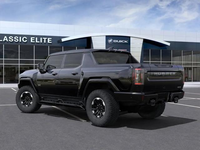2025 GMC HUMMER EV 3X