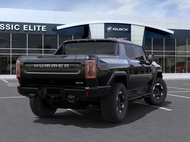 2025 GMC HUMMER EV 3X
