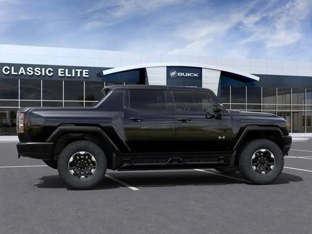 2025 GMC HUMMER EV 3X