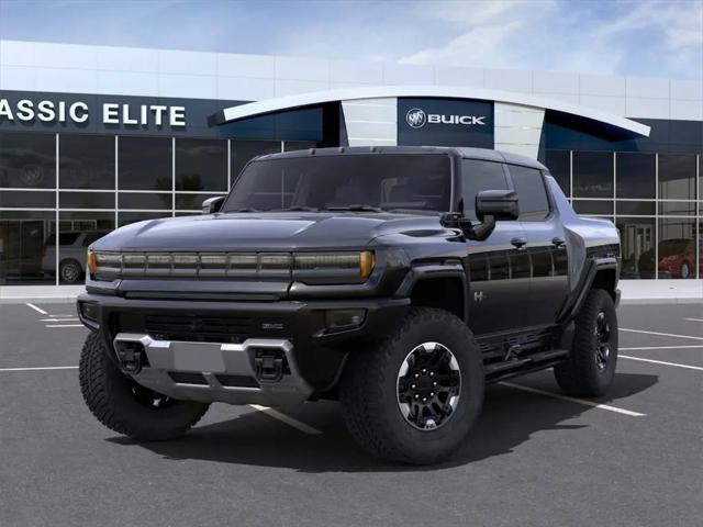2025 GMC HUMMER EV 3X