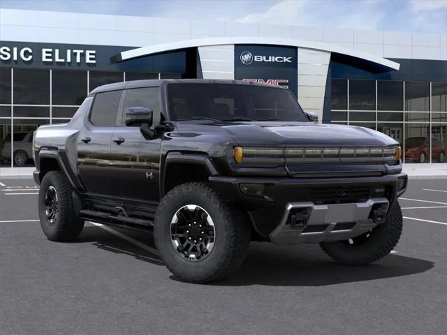 2025 GMC HUMMER EV 3X