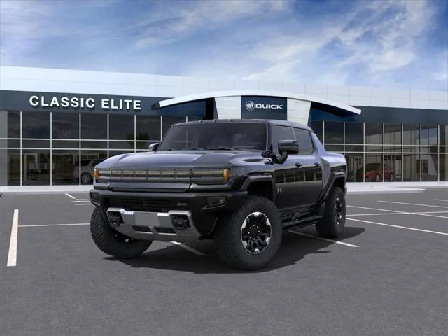 2025 GMC HUMMER EV 3X