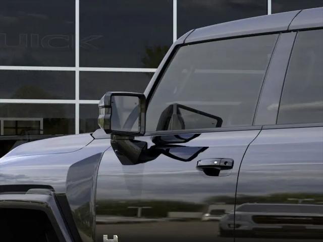 2025 GMC HUMMER EV 3X