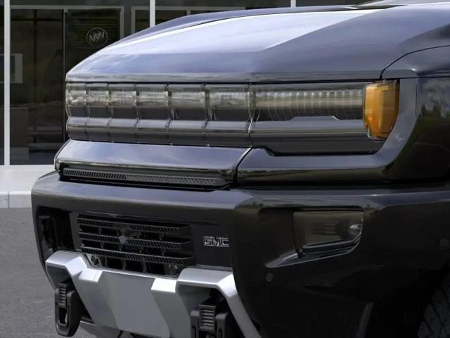 2025 GMC HUMMER EV 3X