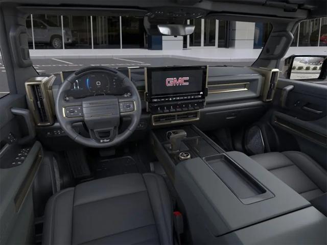 2025 GMC HUMMER EV 3X