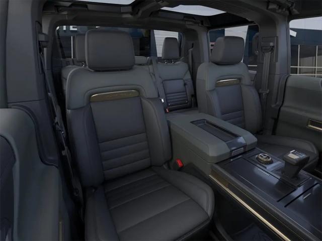 2025 GMC HUMMER EV 3X