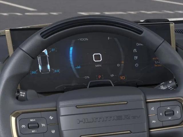 2025 GMC HUMMER EV 3X