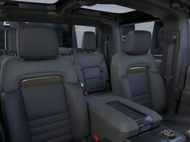 2025 GMC HUMMER EV 3X