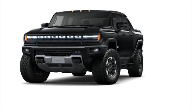 2025 GMC HUMMER EV 3X