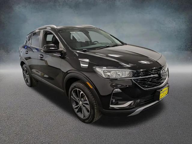 2021 Buick Encore GX AWD Select