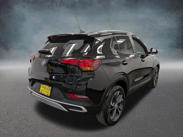 2021 Buick Encore GX AWD Select