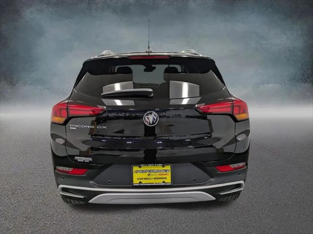 2021 Buick Encore GX AWD Select