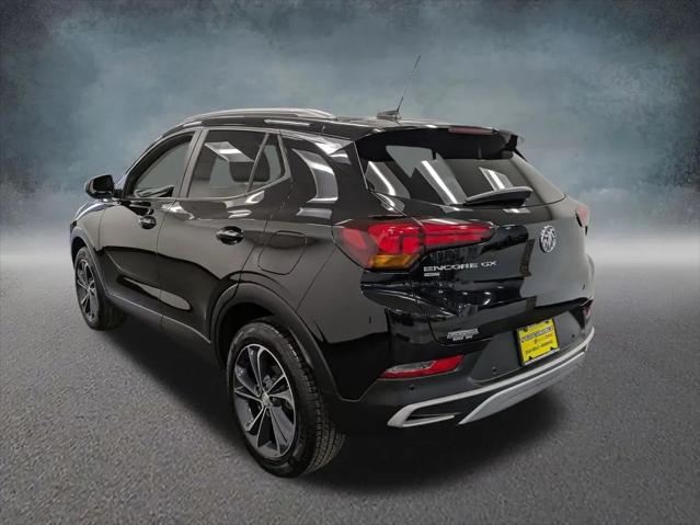 2021 Buick Encore GX AWD Select