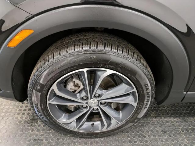 2021 Buick Encore GX AWD Select