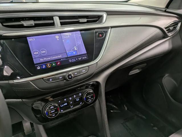 2021 Buick Encore GX AWD Select