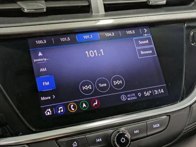 2021 Buick Encore GX AWD Select