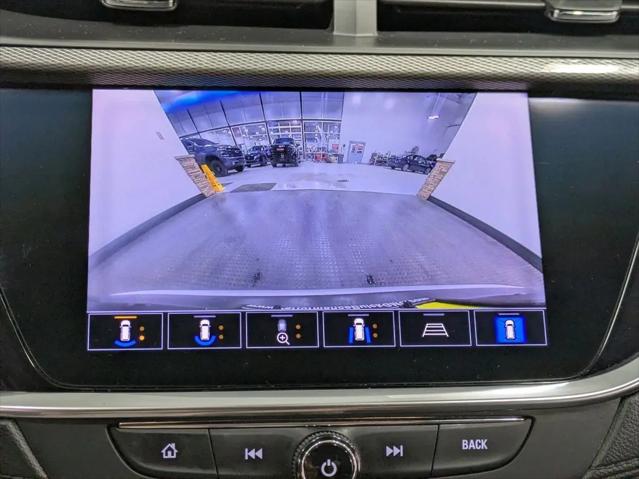 2021 Buick Encore GX AWD Select