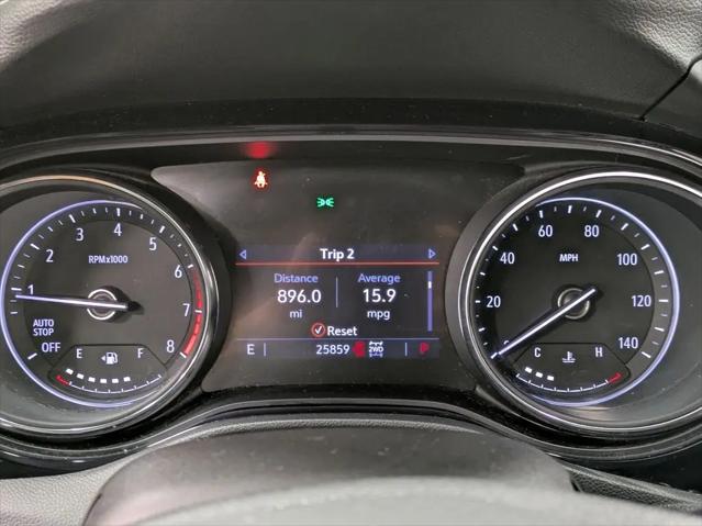 2021 Buick Encore GX AWD Select