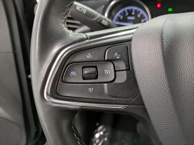 2021 Buick Encore GX AWD Select