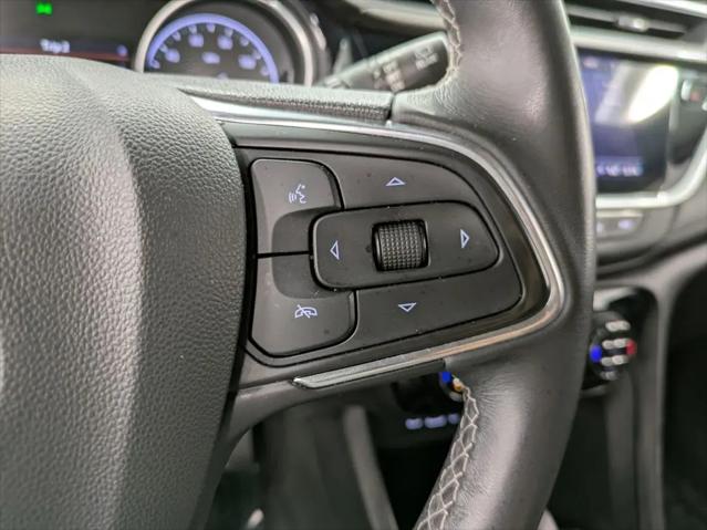 2021 Buick Encore GX AWD Select