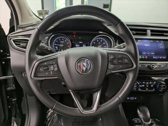 2021 Buick Encore GX AWD Select
