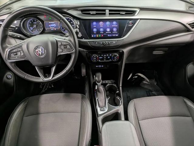 2021 Buick Encore GX AWD Select