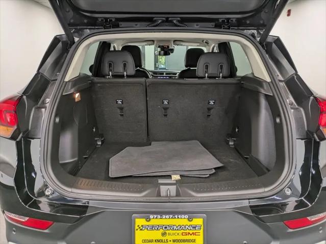 2021 Buick Encore GX AWD Select