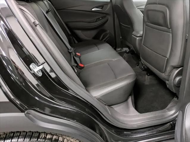2021 Buick Encore GX AWD Select