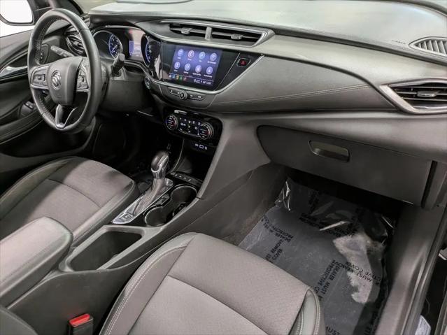 2021 Buick Encore GX AWD Select